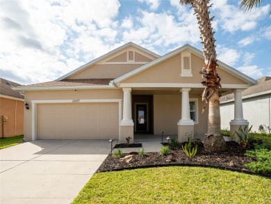 Lake Home For Sale in Lakeland, Florida