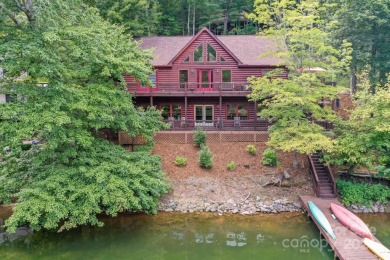 Lake Home For Sale in Lake Lure, North Carolina