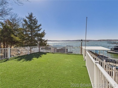 Lake Home For Sale in Gravois Mills, Missouri