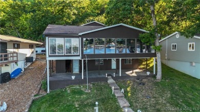 Lake Home Sale Pending in Osage Beach, Missouri