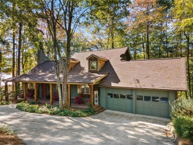 Lake Arrowhead Home Sale Pending in Waleska Georgia