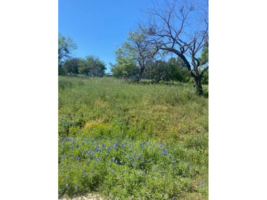 Lake LBJ Lot For Sale in Horseshoe Bay Texas