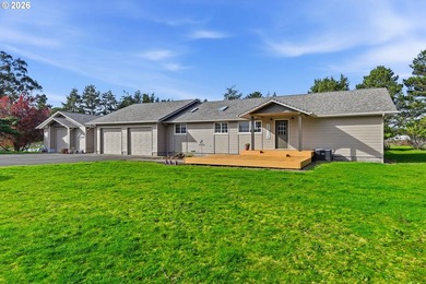 This versatile beautiful coastal property offers space, privacy - photo 2