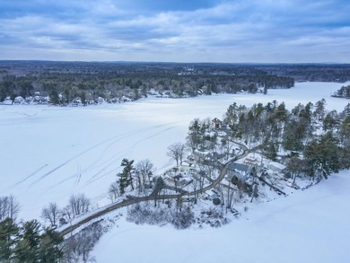 Lake Home For Sale in Newton, New Hampshire