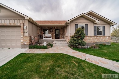 (private lake, pond, creek) Home Sale Pending in Rigby Idaho