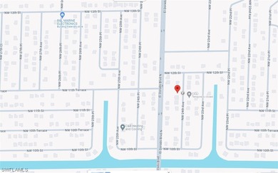 Cape Coral Area Lot For Sale in Cape Coral Florida