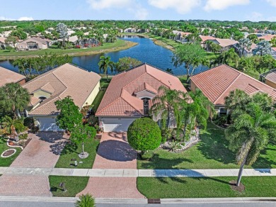 Lake Home For Sale in Boynton Beach, Florida