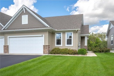 Lake Home For Sale in New Richmond, Wisconsin