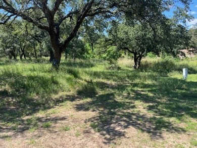 Lake LBJ Lot For Sale in Horseshoe Bay Texas