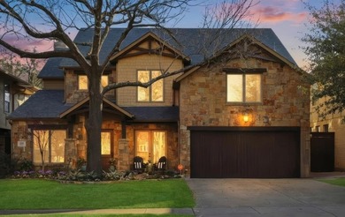 White Rock Lake Home Active Under Contract in Dallas Texas