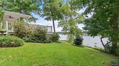 Lake Tuscaloosa home with approx. 115 +/ - water frontage. This - photo 7