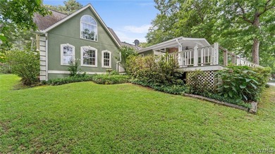 Lake Tuscaloosa home with approx. 115 +/ - water frontage. This - photo 8