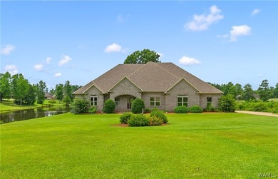 (private lake, pond, coastal) Home For Sale in Vance Alabama