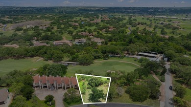 Lake LBJ Lot For Sale in Horseshoe Bay Texas