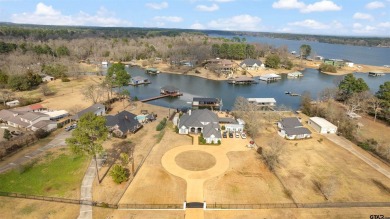 Lake Tyler Home For Sale in Whitehouse Texas