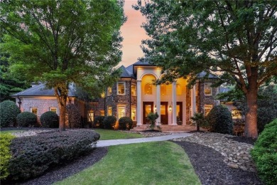 Lake Home For Sale in Alpharetta, Georgia