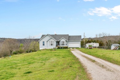 Lake Home For Sale in Galena, Missouri