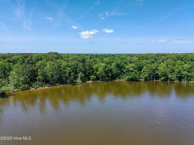 Yeopim River / Bethel Creek  Acreage For Sale in Hertford North Carolina