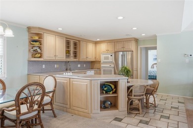 Spacious coastal retreat on coveted Key Allegro with room for - photo 12