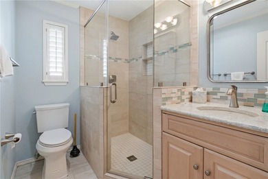 Spacious coastal retreat on coveted Key Allegro with room for - photo 20