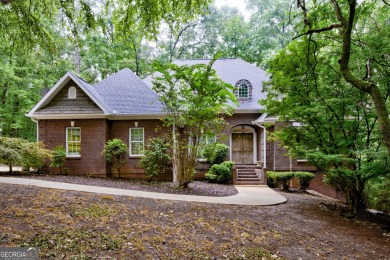 Lake Home For Sale in Lagrange, Georgia