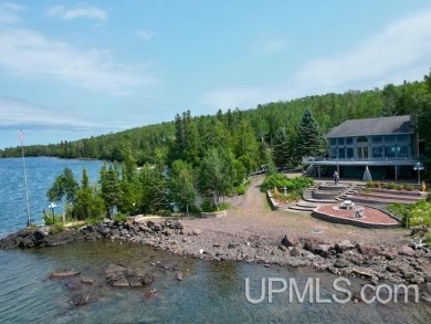 Lake Home For Sale in Eagle Harbor, Michigan