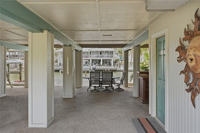 Spacious coastal retreat on coveted Key Allegro with room for - photo 31