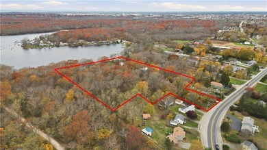 WATERFRONT Compound on Stafford Pond, with over 7 acres of - photo 40