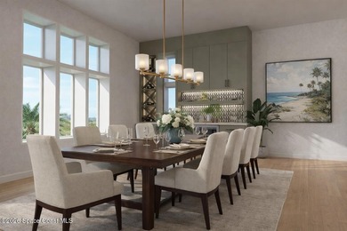 Located in the Shores at Tranquility, this to-be-built custom - photo 3