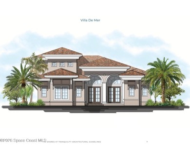Located in the Shores at Tranquility, this to-be-built custom - photo 1