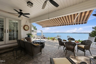 RARE WATERFRONT RANCH! Remodeled inside and out! Captivating - photo 1
