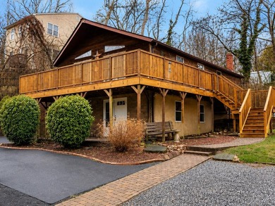 Chalet-style home built in 1986 with approx. 2,396 sq ft of - photo 2