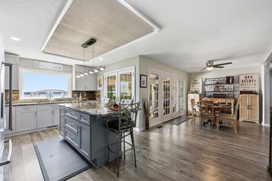 RARE WATERFRONT RANCH! Remodeled inside and out! Captivating - photo 7