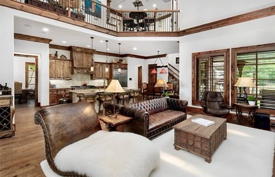 Luxury living at its finest in the prestigious TPC Craig Ranch - photo 7