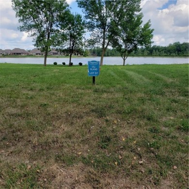 Lake Lot Off Market in Zionsville, Indiana