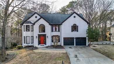 Lake Allatoona Home For Sale in Woodstock Georgia