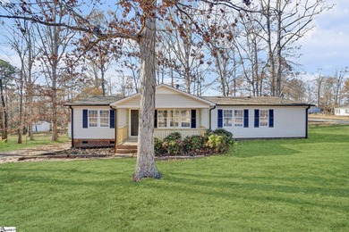 Lake Bowen Home Active Under Contract in Campobello South Carolina