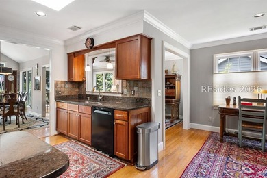 This Lowcountry home, ideally situated within the Club Cottage - photo 17