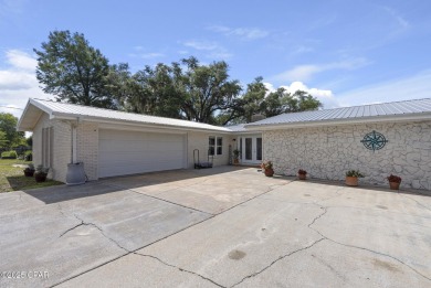 (private lake, pond, creek) Home For Sale in Panama City Florida