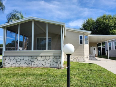 East Lake Tohopekaliga Home For Sale in Saint Cloud Florida