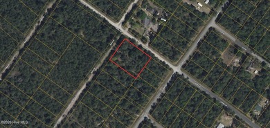 Build your vision on this 0.74-acre level vacant lot at 1570 - photo 1