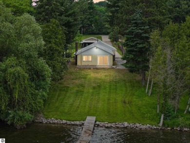 Lake Home For Sale in Bellaire, Michigan