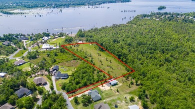 Lake Acreage For Sale in Southport, Florida
