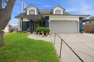 Welcome to 7310 Elm Hollow Dr., a spacious 4-bedroom, 3-bath - photo 1