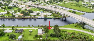 Lake Lot For Sale in Moore Haven, Florida