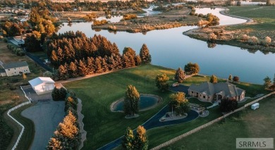 Lake Home For Sale in Idaho Falls, Idaho