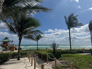 Live the oceanfront lifestyle in this beautifully renovated 1BR