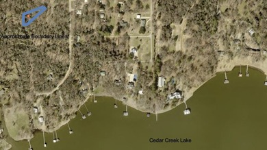 Treed lot located in the Christopher Ridge subdivision near - photo 1