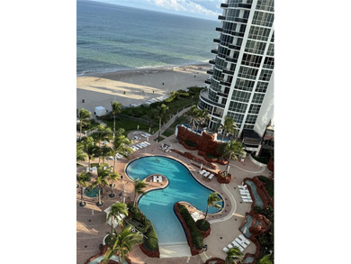 Live the oceanfront lifestyle in this beautifully renovated 1BR