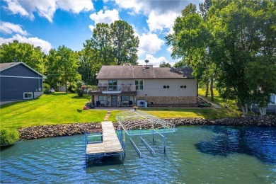 Lake Home For Sale in Knife Lake Twp, Minnesota